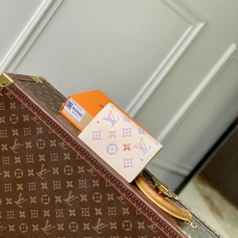 LV Wallets